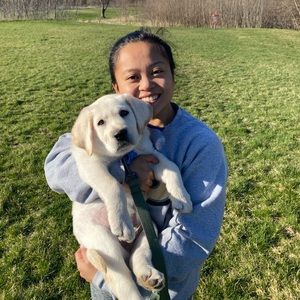 Meet your Posher, Katrina